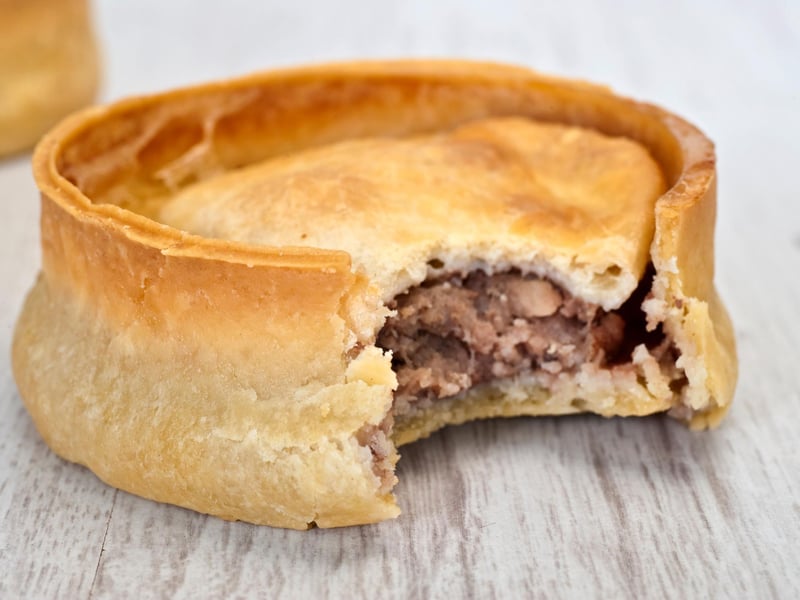 The literal meaning of this one is “if your bridie (pie) is too hot, you’ll have to blow on it.” As the Scottish Scran website reports: “A Scottish Bridie is a simple hand-held meat pie made in a horseshoe shape. It usually contains beef, and sometimes onion, and a few various seasonings.”