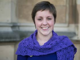 Kirsty Blackman, the SNP MP for Aberdeen North. Picture: Daniel Leal-Olivas/PA Wire