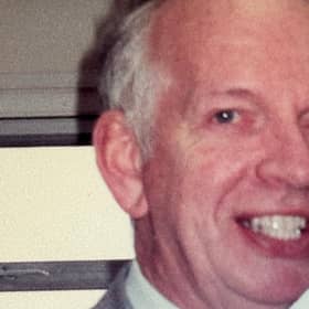 Dr Edwin Slater was affectionately known as Tony