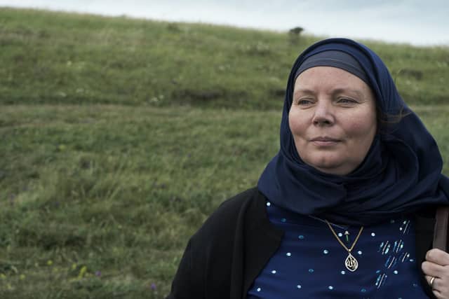 Joanna Scanlan as Mary in AFTER LOVE - A BFI