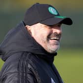 Celtic manager Ange Postecoglou.