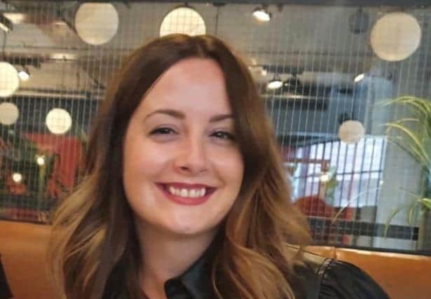Ashley Jackson, Events Ambassador, CIM Scotland