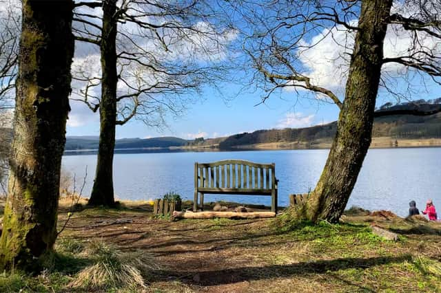 It is claimed that Scottish Water has no apparent interest or intent in conserving such a valuable natural resource