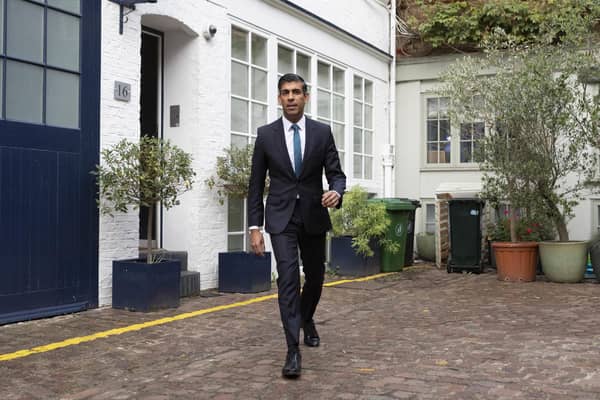 Rishi Sunak could be declared the next prime minister within hours after Boris Johnson ruled himself out of the race for No 10, with uncertainty over rival Penny Mordaunt’s prospects of securing sufficient support from MPs.