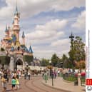 Disneyland Paris to shut gates for the rest of the month due to coronavirus