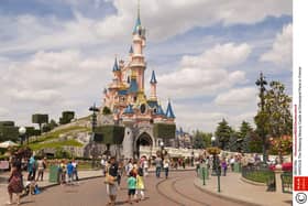 Disneyland Paris to shut gates for the rest of the month due to coronavirus