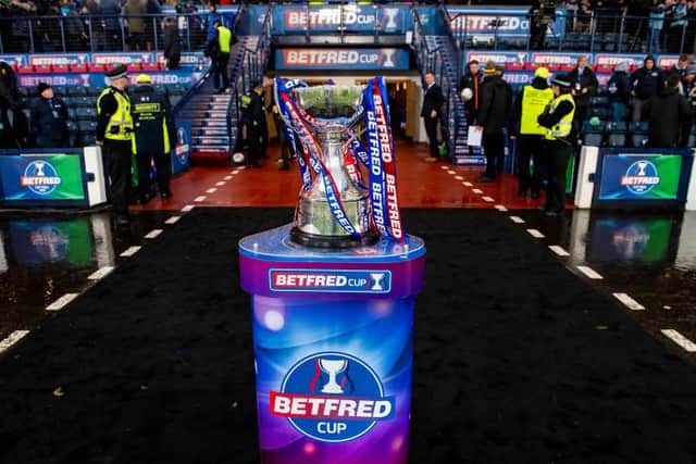 Celtic are the current holders, after defeating Rangers in last season's final. (Photo by Craig Williamson / SNS Group)