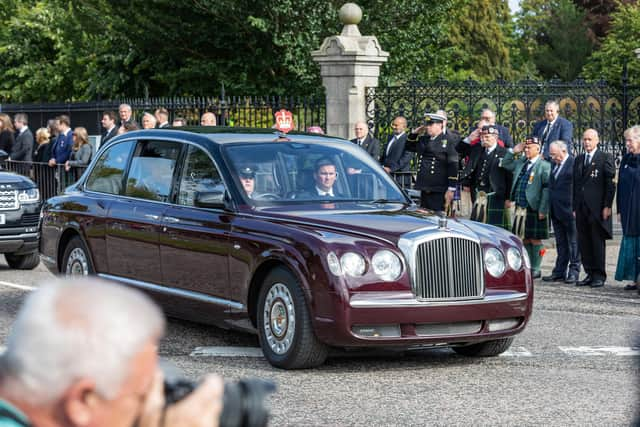 Some viewers complained regarding the coverage of royal events in Scotland following the death of Her Majesty Queen Elizabeth II at Balmoral.