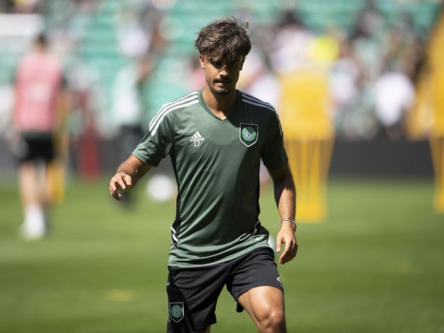 Ange Postecoglou was critical of aspects of the player’s first half but was bright and energetic. Provided the killer moment with the wonderful second goal.