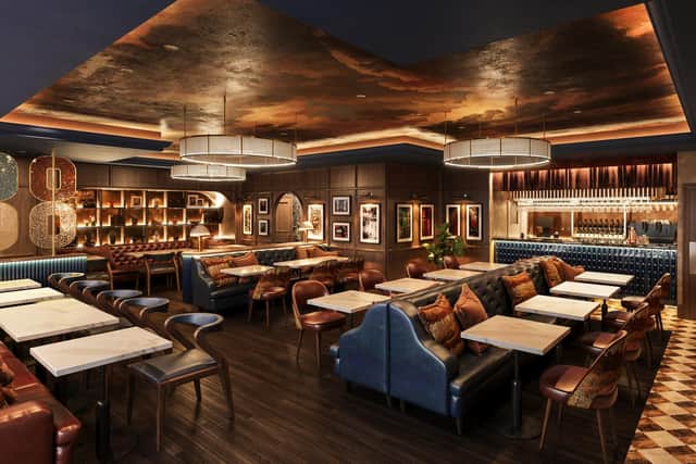 The openings include a new flagship Six by Nico Glasgow restaurant in the Merchant City. Picture: contributed.