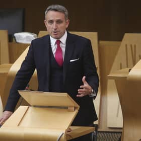 Leader of the Scottish Liberal Democrats Alex Cole-Hamilton called for national book of remembrance on Covid