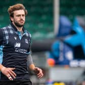 Richie Gray has been an ever-present for Glasgow Warriors this season.  (Photo by Ross MacDonald / SNS Group)
