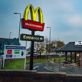 McDonald's and Primark are among the many retail giants closing during the pandemic.