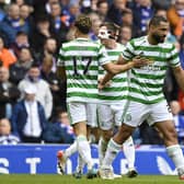 Celtic loanees Cameron Carter-Vickers and Jota remain in talks over moving to the club on a permanent deal next season.  (Photo by Rob Casey / SNS Group)