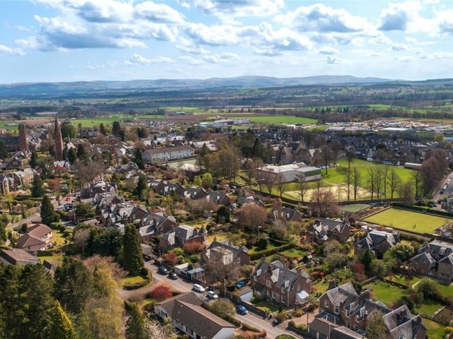 Crieff.
