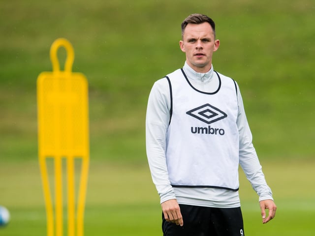 Terrific No 9 performance but also did his bit defensively. Menace throughout and tucked away his chance in the first half with consummate efficiency – one touch, bang. Had to be strong to hold off two defenders too. Also hooked the ball off the line in the first half to preserve lead. 8
