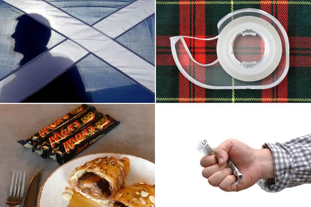 Typically Scottish? Our readers think differently.