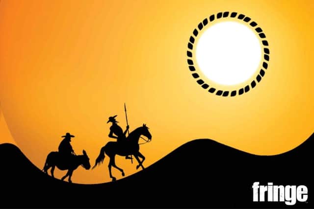 Don Quixote Rides Again at the Edinburgh Fringe 2024