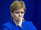 More than four in 10 voters in Scotland think First Minister Nicola Sturgeon should resign immediately, according to a new poll carried out amid controversy over gender recognition reforms.