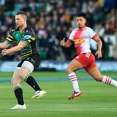 Fraser Dingwall has been in fine form for Northampton Saints. (Photo by David Rogers/Getty Images)