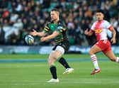 Fraser Dingwall has been in fine form for Northampton Saints. (Photo by David Rogers/Getty Images)