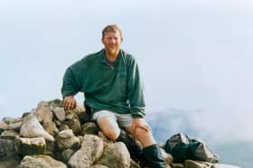 Gilbert Price loved the outdoors, bagging many a Munro
