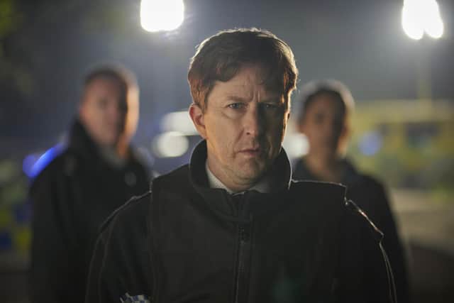 Lee Ingleby leads The Hunt for Raoul Moat