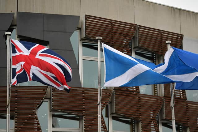 The SCC survey found that the vast majority of businesses in Scotland are doing their utmost to retain staff despite high levels of concern over the risk of further lockdowns and the phased withdrawal of the UK government jobs furlough scheme. Picture: Jeff J Mitchell/Getty Images