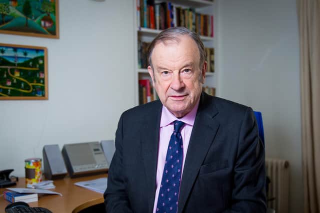Mills is calling for a more prosperous economic agenda in which Scotland is a key player. Picture: contributed.
