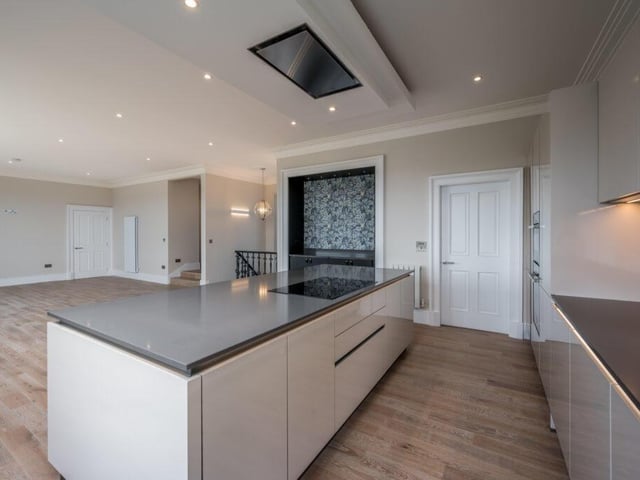 Kitchen.
