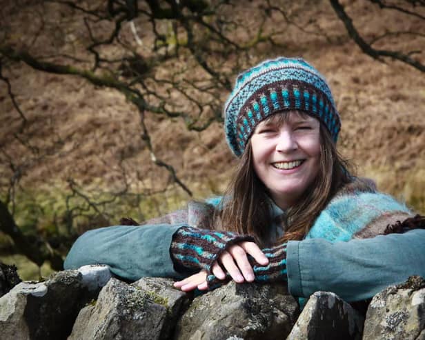 Emma McLellan believes the advantages of becoming an entrepreneur over the age of 50 include being in control. Picture: contributed.