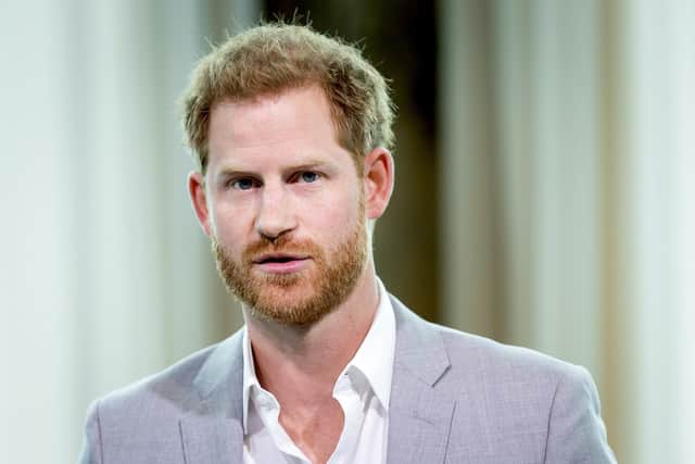 Prince Harry, the Duke of Sussex. Picture: Getty Images