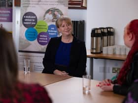 Social Justice Secretary Shona Robison launches new Parent Club campaign