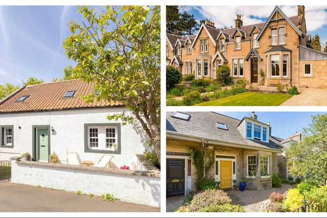 Take a look through our gallery to see the Top 10 most viewed Edinburgh and Lothian homes on ESPC in May