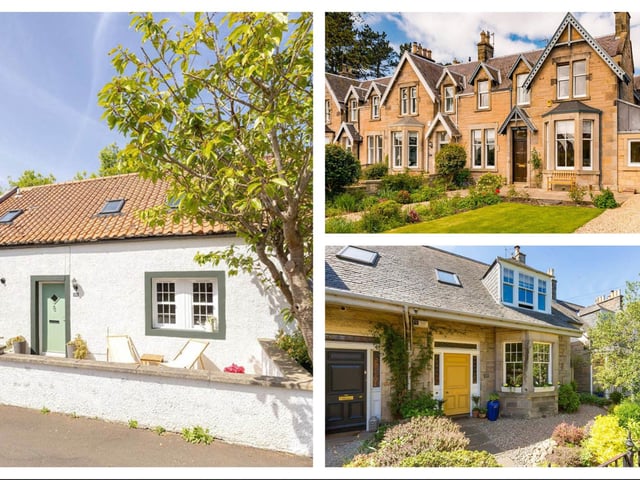 Take a look through our gallery to see the Top 10 most viewed Edinburgh and Lothian homes on ESPC in May