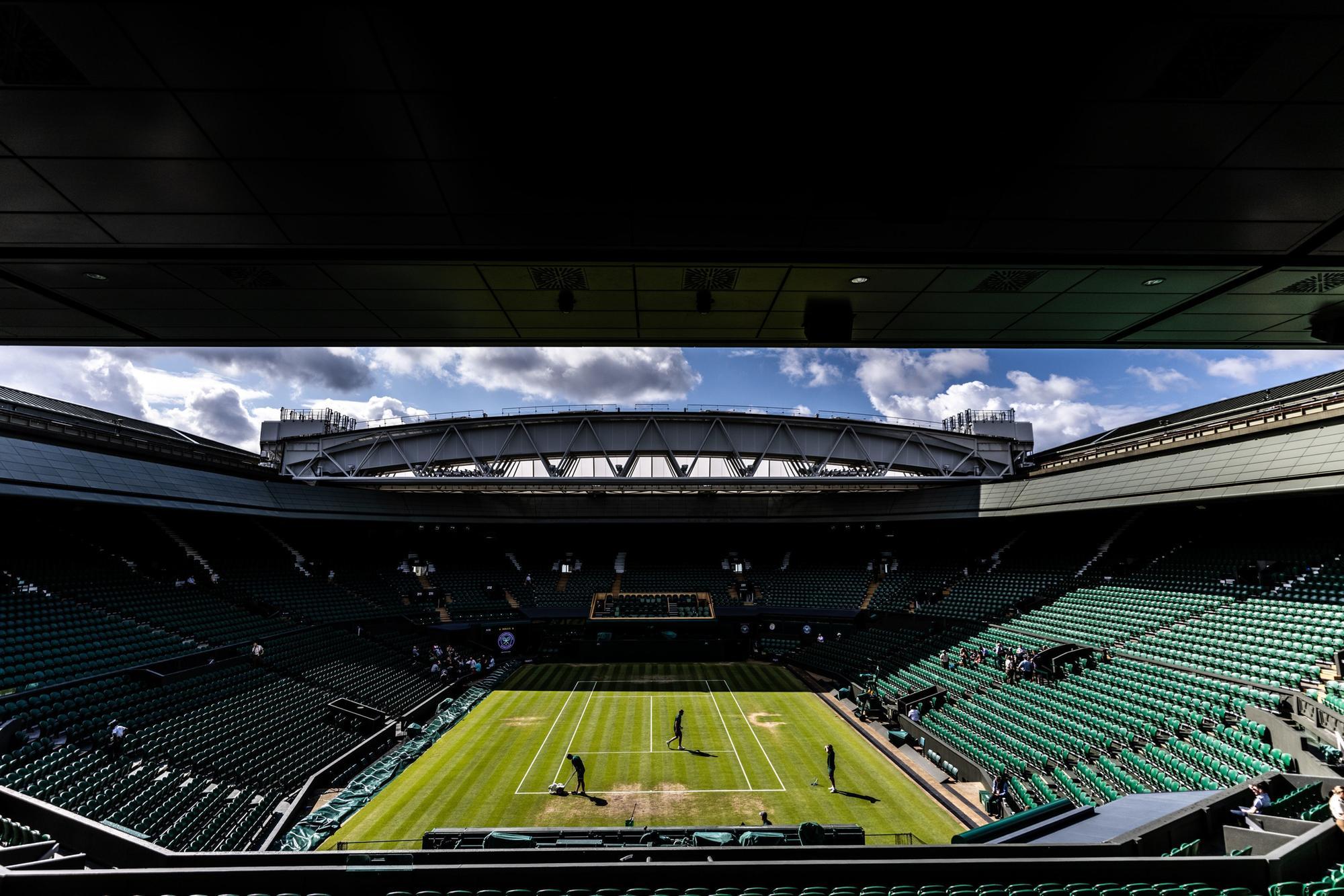 pics Men's Wimbledon Final 2021 Time https www scotsman com sport other sport when is the wimbledon final 2021 what time is the final who is still playing in the mens and womens singles 3297787