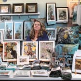 Lainey Miller, of Between the Woods and the Sea, has already secured a significant order through a US-based retail company. Picture: MKJ Photography