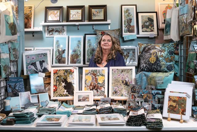 Lainey Miller, of Between the Woods and the Sea, has already secured a significant order through a US-based retail company. Picture: MKJ Photography