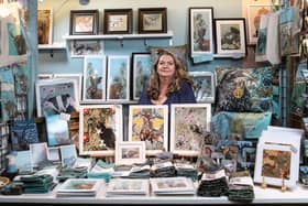 Lainey Miller, of Between the Woods and the Sea, has already secured a significant order through a US-based retail company. Picture: MKJ Photography