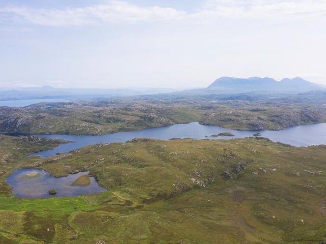 Lagg Estate.