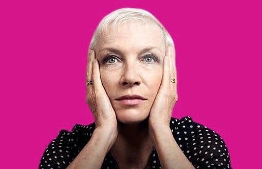 Annie Lennox is one of Scotland's most successful singer-songwriters of all-time.