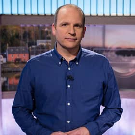 Glenn Campbell has been announced as the BBC's new political editor.