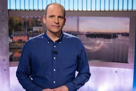 Glenn Campbell has been announced as the BBC's new political editor.