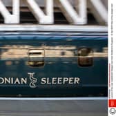 Serco's Caledonian Sleeper franchise will end seven years early in June. Picture: Jeff Holmes/Shutterstock