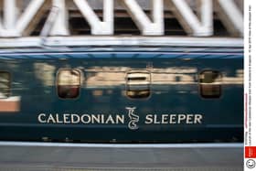 Serco's Caledonian Sleeper franchise will end seven years early in June. Picture: Jeff Holmes/Shutterstock