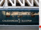 Serco's Caledonian Sleeper franchise will end seven years early in June. Picture: Jeff Holmes/Shutterstock