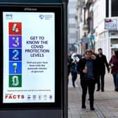 Nicola Sturgeon is set to announce whether Scotland’s coronavirus restrictions can be eased as planned on Monday.