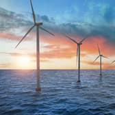 Chinese firms are investing in offshore wind farms