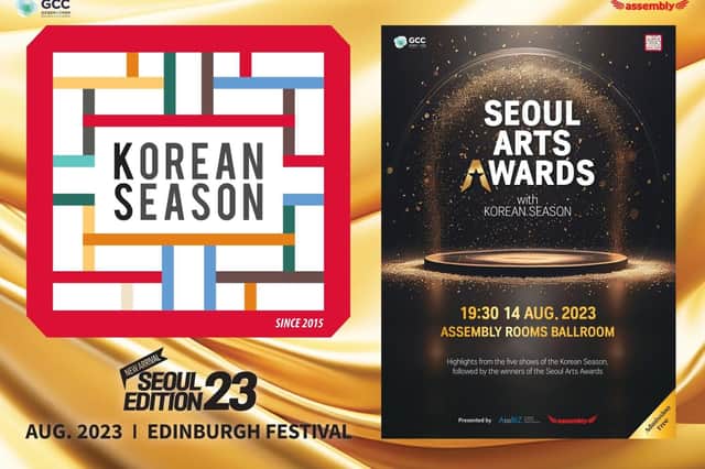 Korean Season at the Fringe: Five shows have been selected to showcase  traditional and contemporary culture