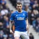 Scotland midfielder Ryan Jack has signed a new one-year contract with Rangers.